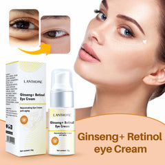 Ginseng Retinol Eye Cream Eye Care