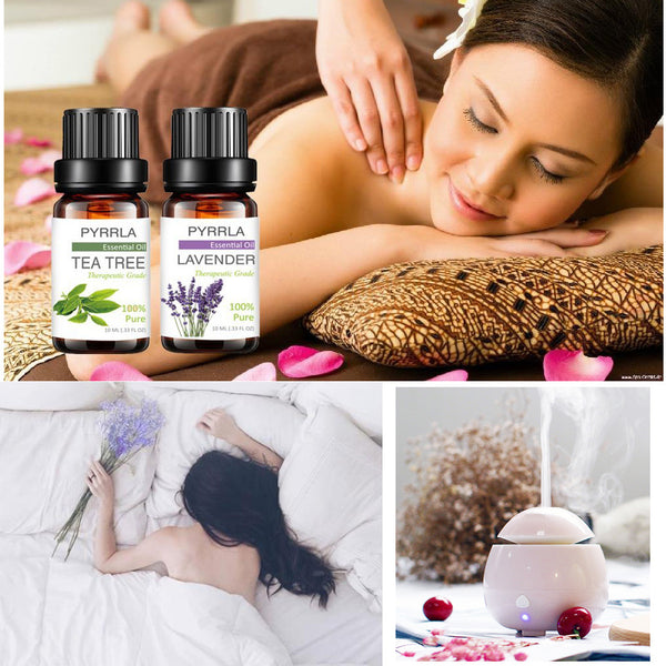 10ml Massage Essential Oil